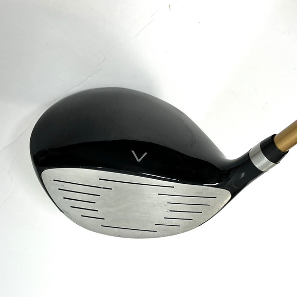 Tour Logic Ti Matrix Junior Golf Club Driver/3 Wood Graphite shaft RH 35.5" - Picture 3 of 10